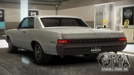 Pontiac GTO L67 Ram Air para GTA 4