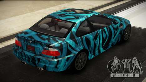 BMW M3 E46 ST-R S2 para GTA 4