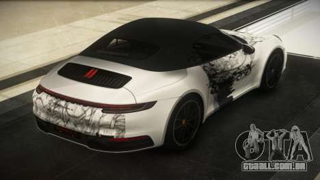 Porsche 911 Carrera S (992) S3 para GTA 4