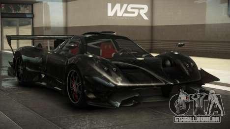 Pagani Zonda R-Style S5 para GTA 4