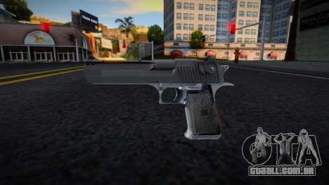 SOP38 Pistol (Serious Sam Icon) para GTA San Andreas