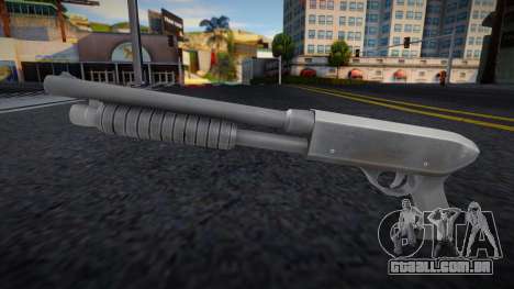 Chromegun from GTA IV (Colored Style Icon) para GTA San Andreas