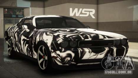 Dodge Challenger SRT8 LT S10 para GTA 4