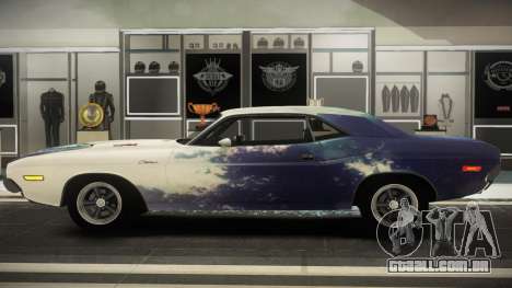 Dodge Challenger RT 70th S2 para GTA 4