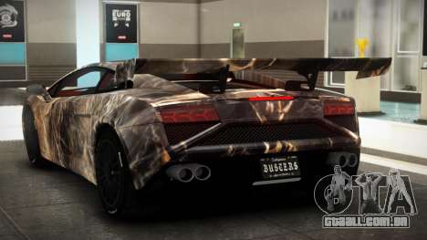Lamborghini Gallardo GT3 S3 para GTA 4