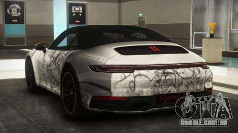 Porsche 911 Carrera S (992) S3 para GTA 4