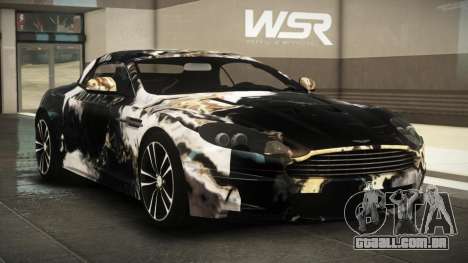 Aston Martin DBS Volante S4 para GTA 4