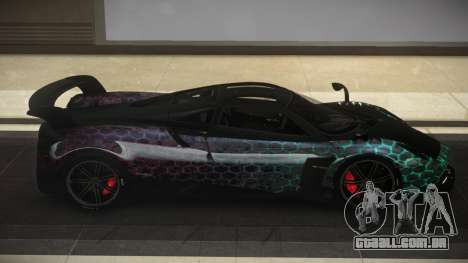 Pagani Huayra Monocoque S2 para GTA 4