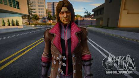 Gambit v2 para GTA San Andreas