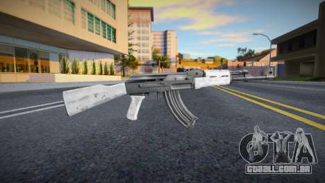 AK-47 Colored Style Icon v1 para GTA San Andreas