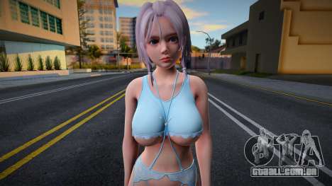 Luna Asari 2 para GTA San Andreas