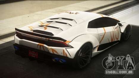 Lamborghini Huracan G-Tuning S9 para GTA 4