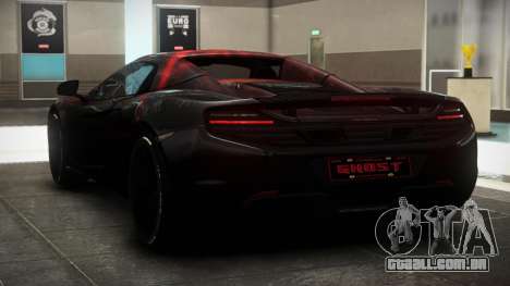 McLaren 650S Spider S4 para GTA 4