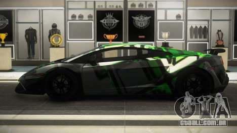 Lamborghini Gallardo SL LP570 S5 para GTA 4