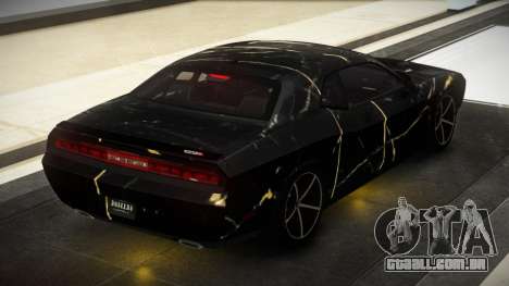 Dodge Challenger SRT8 Drift S3 para GTA 4