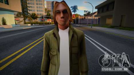 Wmyst Retex HD para GTA San Andreas