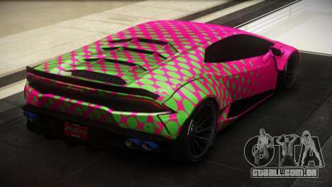 Lamborghini Huracan G-Tuning S3 para GTA 4