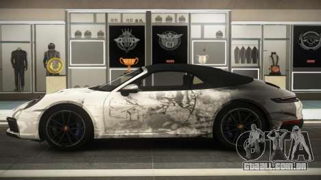 Porsche 911 Carrera S (992) S3 para GTA 4