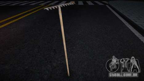 Rake from GTA IV (SA Style Icon) para GTA San Andreas