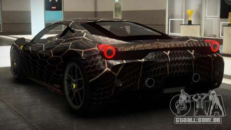 Ferrari 458 R-Style S3 para GTA 4