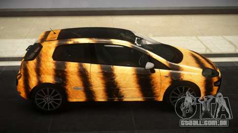 Fiat Punto S11 para GTA 4