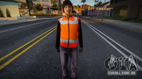 Somyap Retex HD para GTA San Andreas