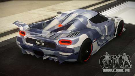 Koenigsegg Agera ONE S6 para GTA 4