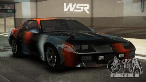 Chevrolet Camaro IROC-Z S8 para GTA 4