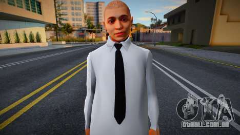 OxxxyMiron rap para GTA San Andreas