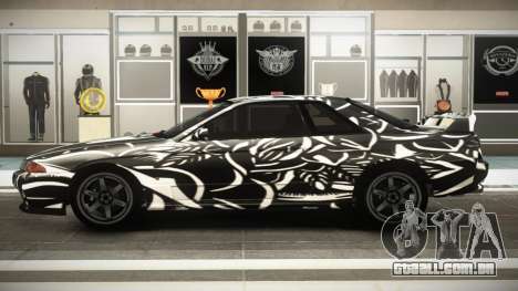 Nissan Skyline R32 GT-R V-Spec II S10 para GTA 4