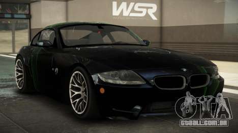 BMW Z4 M Coupe E86 S8 para GTA 4