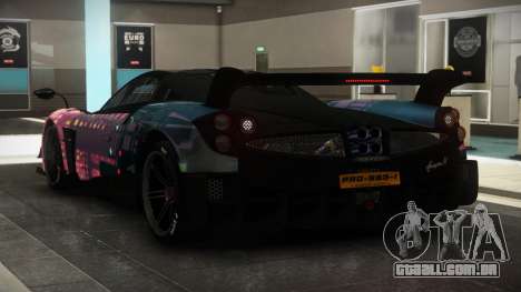 Pagani Huayra Monocoque S3 para GTA 4