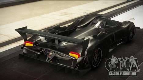 Pagani Zonda R-Style S5 para GTA 4