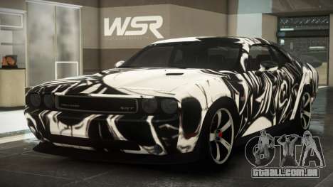 Dodge Challenger SRT8 LT S10 para GTA 4