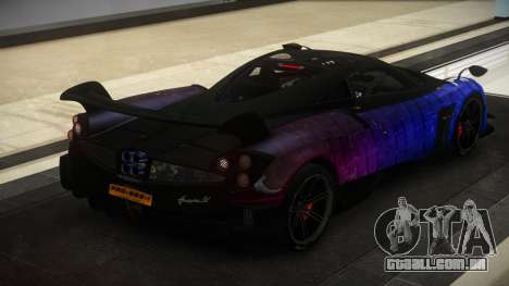 Pagani Huayra Monocoque S4 para GTA 4