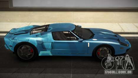 Ford GT1000 Hennessey S8 para GTA 4