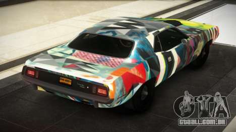 Plymouth Barracuda (E-body) S5 para GTA 4