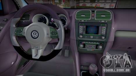 Volkswagen Golf (NextRP) para GTA San Andreas