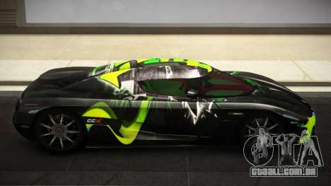 Koenigsegg CCX R-Tuned S2 para GTA 4