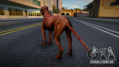 Cachorro de S.T.A.L.K.E.R. v5 para GTA San Andreas