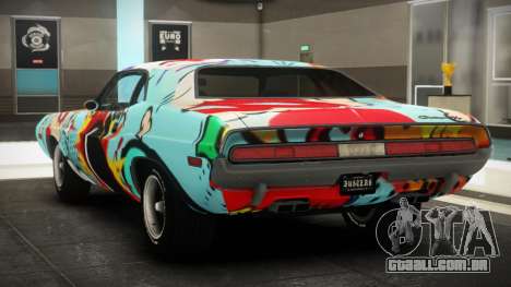 1970 Dodge Challenger RT S4 para GTA 4