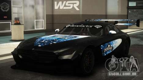 Benefactor Schlagen GT (MSW) S1 para GTA 4