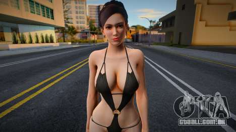 Miyako Bikini para GTA San Andreas