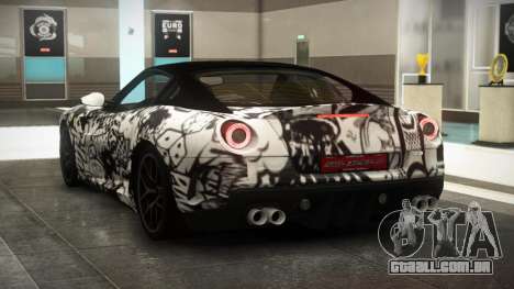 Ferrari 599 GTO RS S1 para GTA 4