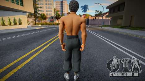 Bruno Mars para GTA San Andreas