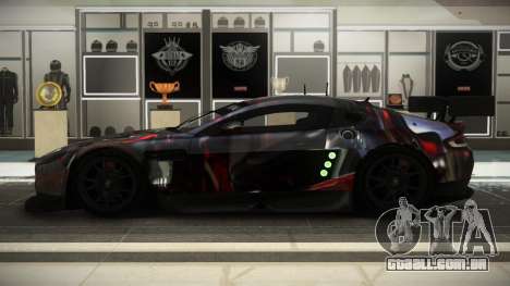 Aston Martin Vantage R-Tuning S6 para GTA 4