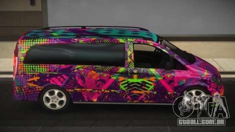 Mercedes-Benz Vito SR S3 para GTA 4