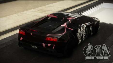 Lamborghini Gallardo SL LP570 S10 para GTA 4