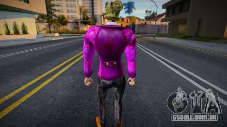 Gulmen para GTA San Andreas