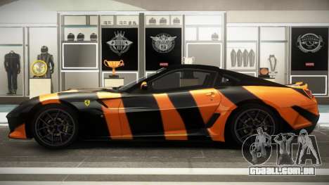 Ferrari 599 GTO RS S11 para GTA 4